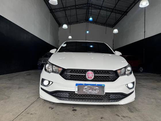 FIAT CRONOS 1.3 FIREFLY FLEX DRIVE GSR FIAT CRONOS 1.3 FIREFLY FLEX DRIVE GSR